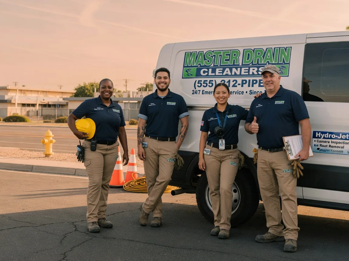 Drain Cleaning company in Jacksons Gap, AL