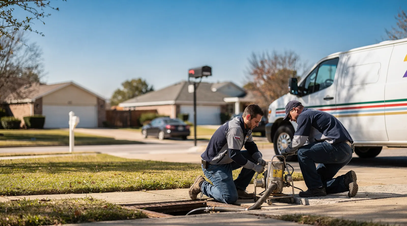 Drain Cleaning in Jacksons Gap, AL near me
