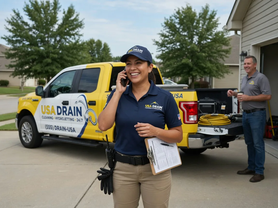 Drain Cleaning Jacksons Gap, AL FAQs